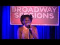 Khadija Senkoh- Change (A New Brain) William Finn