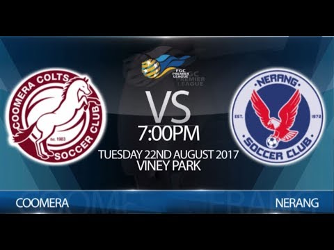 FGC Premier League 1st Play-off - Coomera vs Nerang (5-1)
