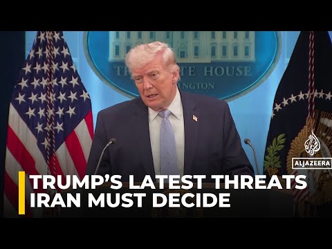 Trump Iran Warning: “Country could be destroyed overnight”