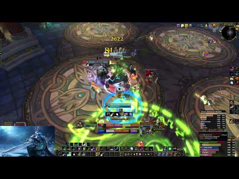 Wotlk PTR - Iron Council 10 man - Ulduar - Boomkin PoV