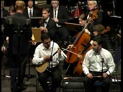 Mikail Aslan Ensemble & PCK-Sinfonieorchester - Remayise Munzuri (Flucht des Munzur)
