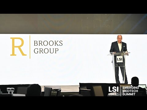 Roger Brooks Presents RBrooks Group at LSI USA '23