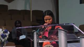 CRN 🔥- Do it Again! - Evangelist Tiffany Brown