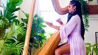 Download lagu Madison Calley Harp Cover- Halo by Beyonce (Intro) mp3