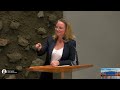 Oppositie is WOEDEND als coalitie DEBAT BLOKKEERT over VERSPILLING belasting met SLECHTE EXCUSES!