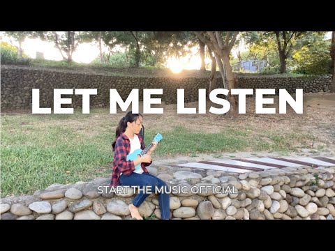 Keith Settle - Let Me Listen - Misc Originals