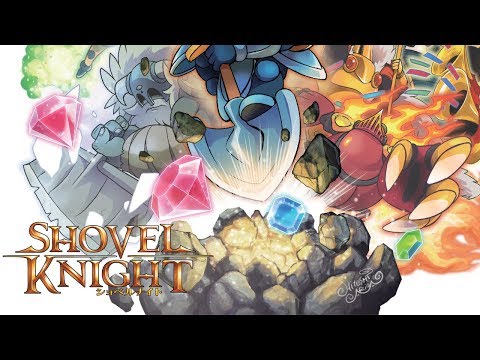 Jake Kaufman - The Vital Vitriol (Plague Knight Battle) [feat. Manami Matsumae]