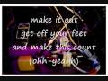 The Rocket Summer - Break It Out (with lyrics)