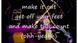 The Rocket Summer - Break It Out (with lyrics)