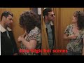 Esra Bilgic Kissing Scenes Hot Scenes Ramo Drama