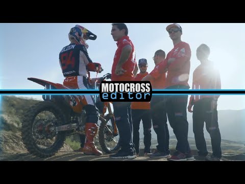 HRC Honda Supercross Team 2020 / Motocross Editor