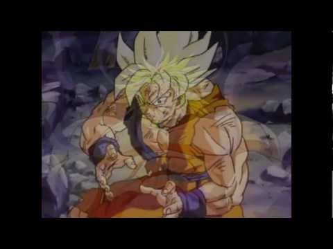 broly the legendary super saiyan