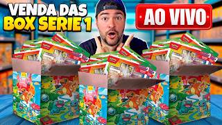 🔴 Box Parceiro Inicial Série 1 para Venda
