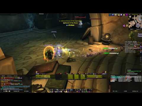 Arcway Mythic 15+ Disc Priest PoV ( ON TIME 7.2.5 )