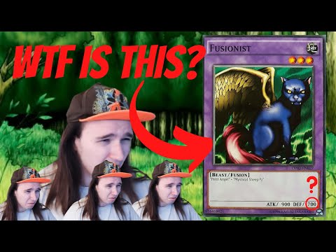 Magic Player Grades Every Yugioh Card - Episode 1: Why?