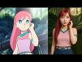 Doraemon Characters In REAL Life Part 3 Movie Characters Reimagined