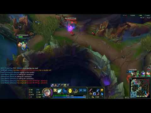 [kda 4/2/9] Ezreal vs Syndra Mid Ranked Season 8 Patch 8.10