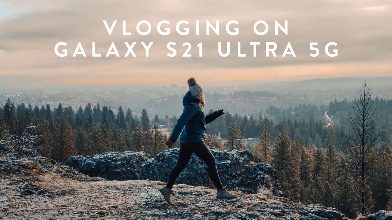 Vlogging on a Smartphone? | Samsung Galaxy S21 Ultra 5G