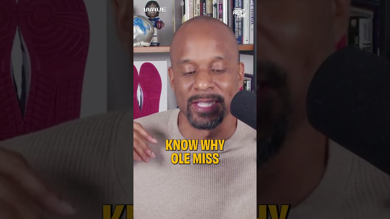 Bomani on what he learned profiling Trinidad Chambliss