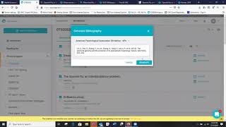 Sciwheel- Other Features