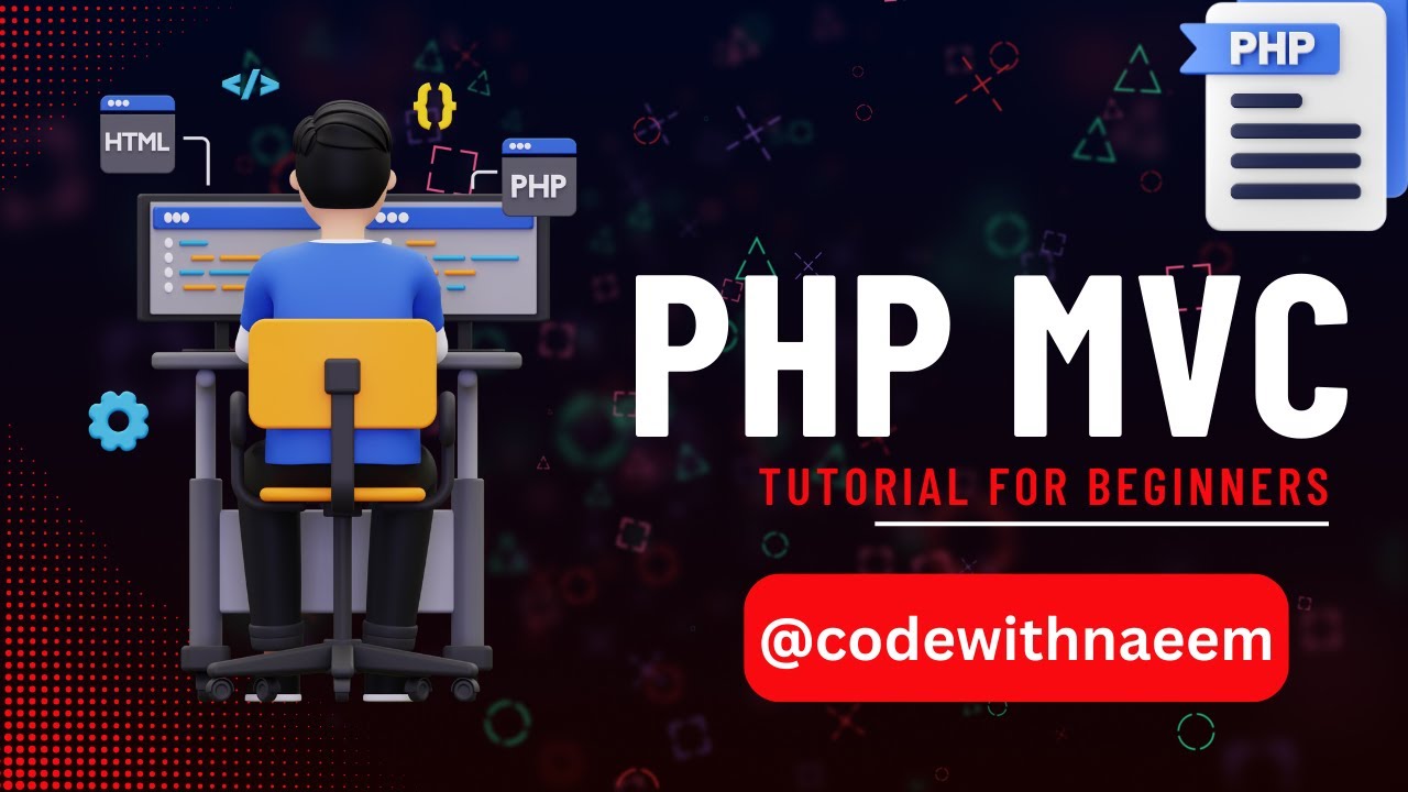 php mvc | php mvc project | php mvc project tutorial | Update database table record