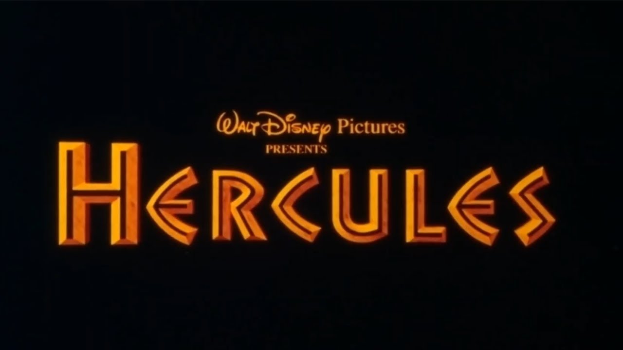 Hercules - Original Theatrical Trailer (1997) - YouTube
