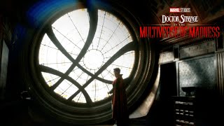 Doctor Strange Çoklu Evren Çılgınlığında ( Doctor Strange in the Multiverse of Madness )