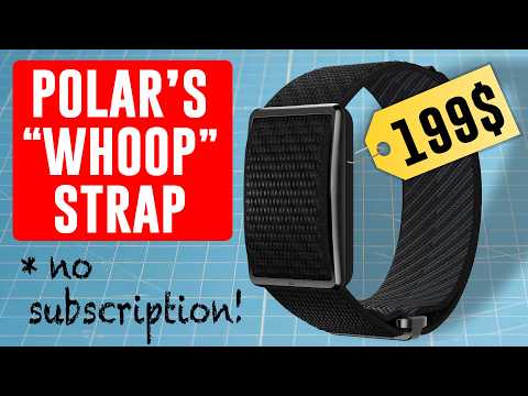Polar Loop - The 199$ WHOOP Killer? A Scientist's Thoughts