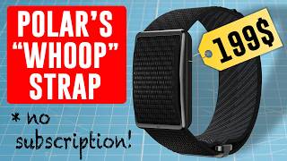 Polar Loop - The 199$ WHOOP Killer? A Scientist's Thoughts
