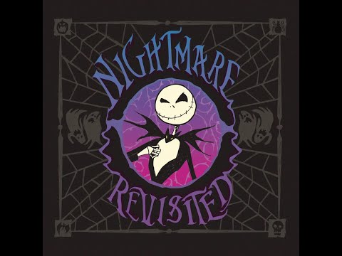 Preview / Nightmare Revisited / De Tim Burton, El Extraño Mundo De Jack / Danny Elfman / 2008