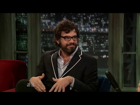 Jemaine Clement Late Night with Jimmy Fallon (2010)