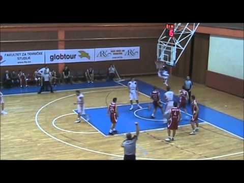 Nedim Buza dunk