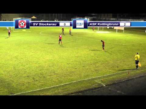 SV Stockerau - ASK Kottingbrunn 30.03.2012