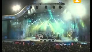 Los Ilegales, Taqui Taqui, Festival de Viña 1998