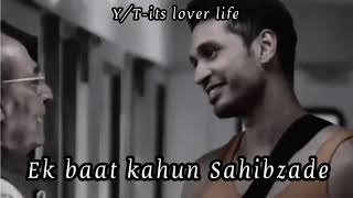 Unse Mohabbat Kamal Ki Hoti Hai ll True line ll Wh