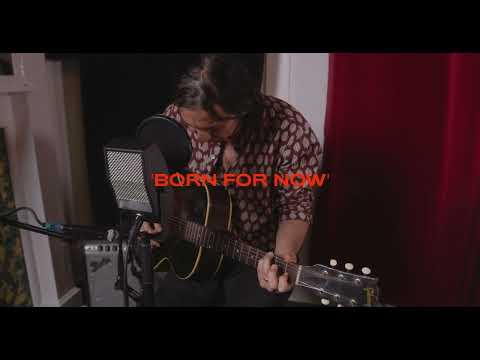 3Sirens Sessions: David Garza - "Born For Now"