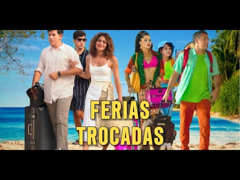 Ferias Trocadas // Filme COMPLETO DUBLADO