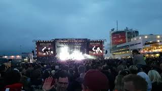 Casper feat. Drangsal - Keine Angst - Live at Rock am Ring 2018
