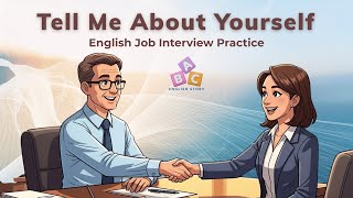 English Job Interview Practice: 