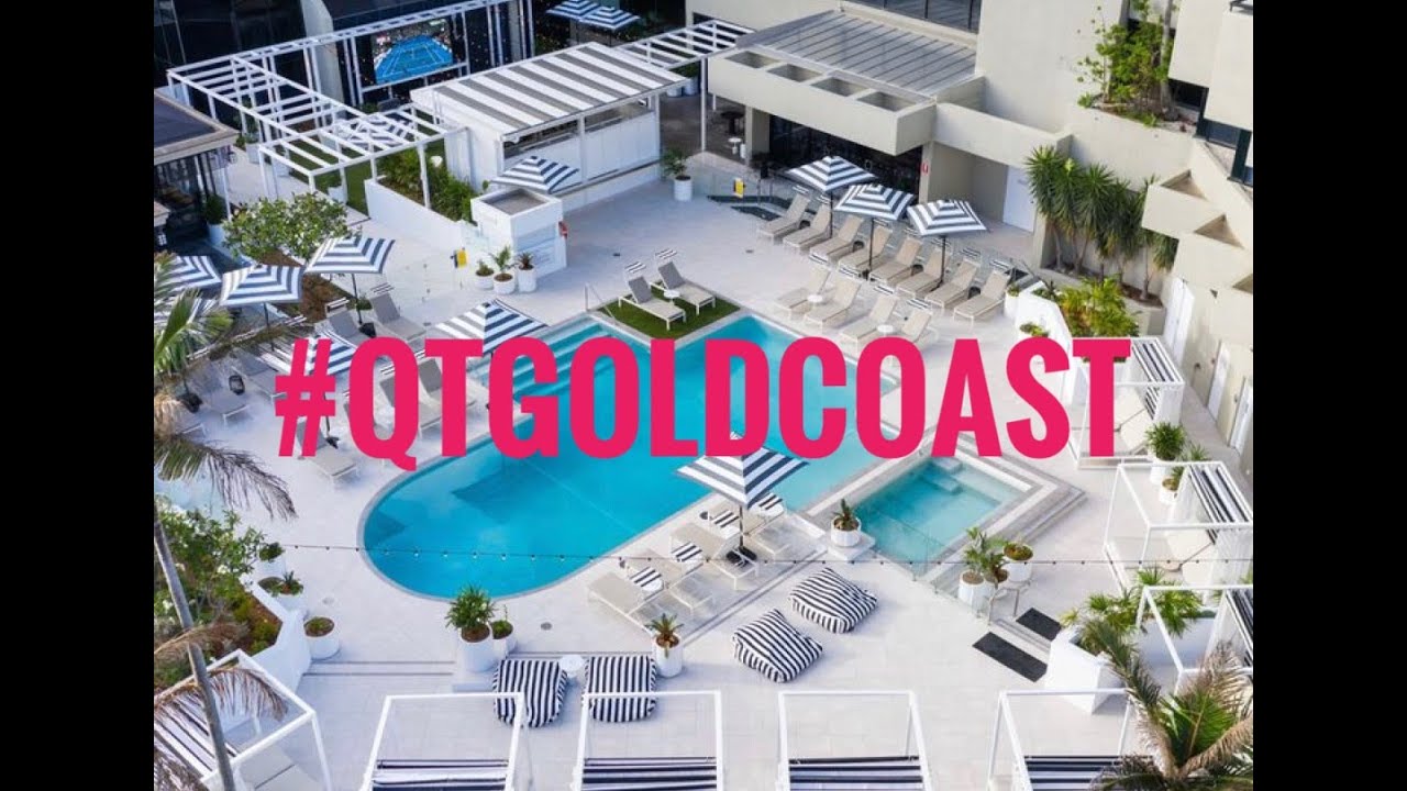 QT Gold Coast video tour