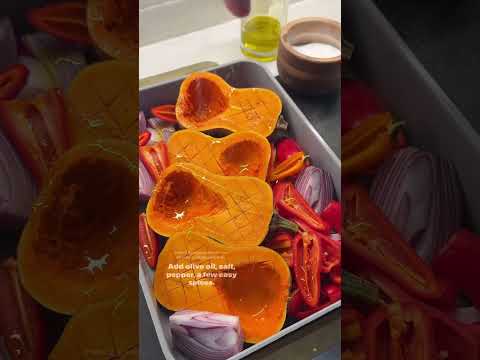 Butternut Squash Soup | 75 g Protein + 200 Calories