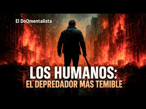 El Depredador Más Temible del Mundo: Los Humanos - El DoQmentalista