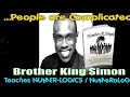 King Simon Numerology Ad