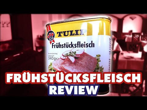Tulip Frühstücksfleisch Review