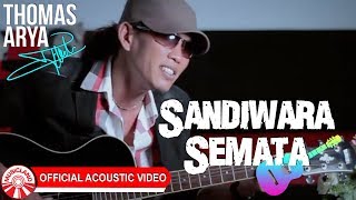 Download lagu Thomas Arya - Sandiwara Semata [ Acoustic Video HD] mp3