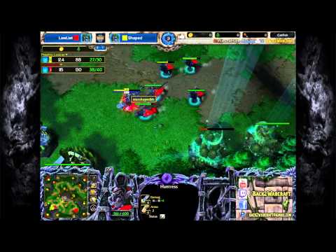 Zodiac Legends Cup - R1 - LawLiet vs. Starshaped G2