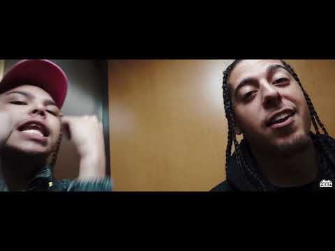 RANSTEEZ - 500 FEAT. BURGOS & CHICITYCHINO ( OFFICIAL MUSIC VIDEO )