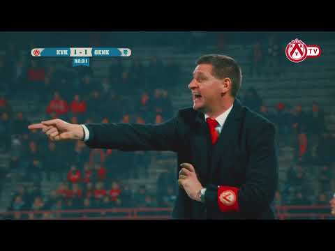 KV Koninklijke Voetbalclub Kortrijk 3-2 KRC Konink...