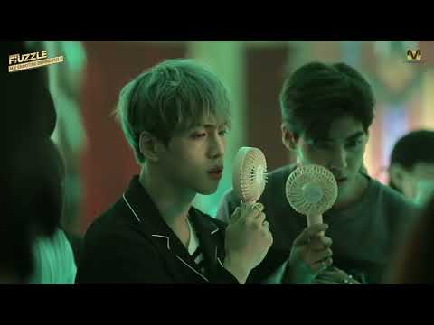 [ENG SUB] MYTEEN 'SHE BAD' MV Shooting Behind