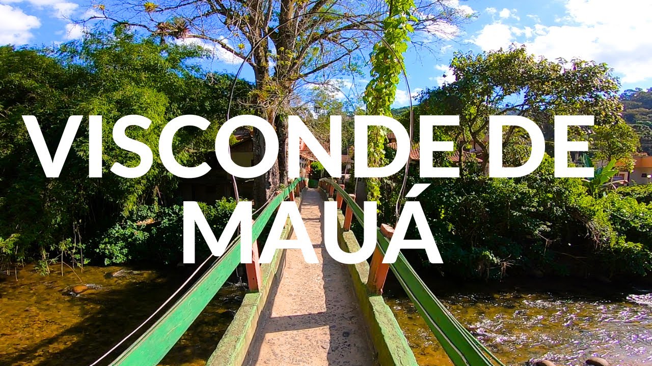 Roteiro de Aventura ( Visconde de Mauá) - Cachoeiras